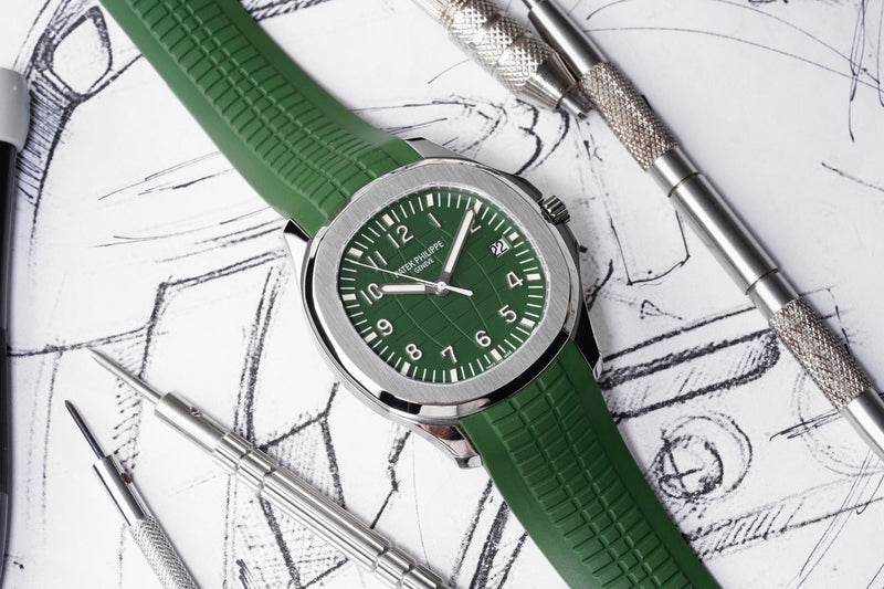 Patek Philippe Aquanaut chronograph