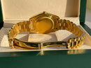 Rolex Daydate gold