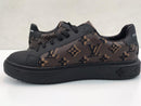 Best Replica LV short brown leather shoes - sneakers