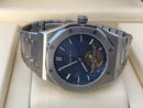 Best Replica Audemars Piguet Tourbillon Blue