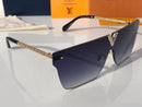 LOUIS VUITTON MASCOT SUNGLASSES SILVER