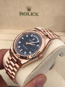 Rolex Daydate with Diamonds