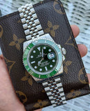 Rolex Submariner light Jubilee Hulk