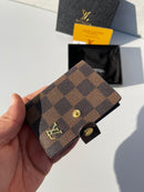 Louis Vuitton card and wallet holder