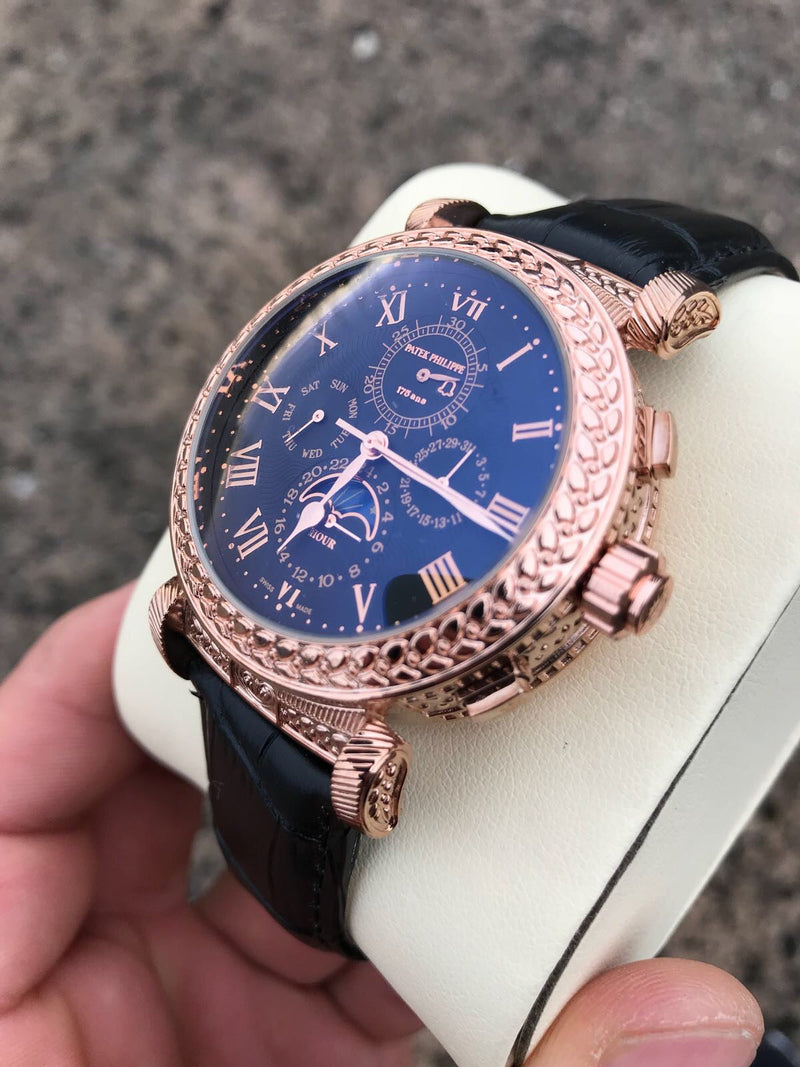 Patek Philippe Nautilus