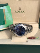Best Replica Rolex Daytona Blue Dial