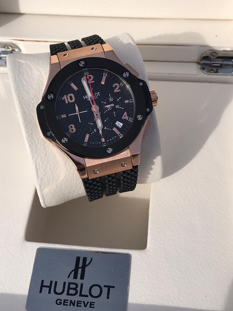 Hublot Big Bang Rose&gold