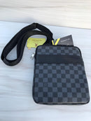 LV black shoulder bag Louis Vuitton