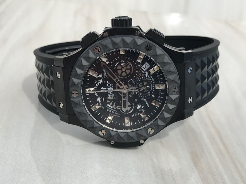 Hublot Big Bang Black version