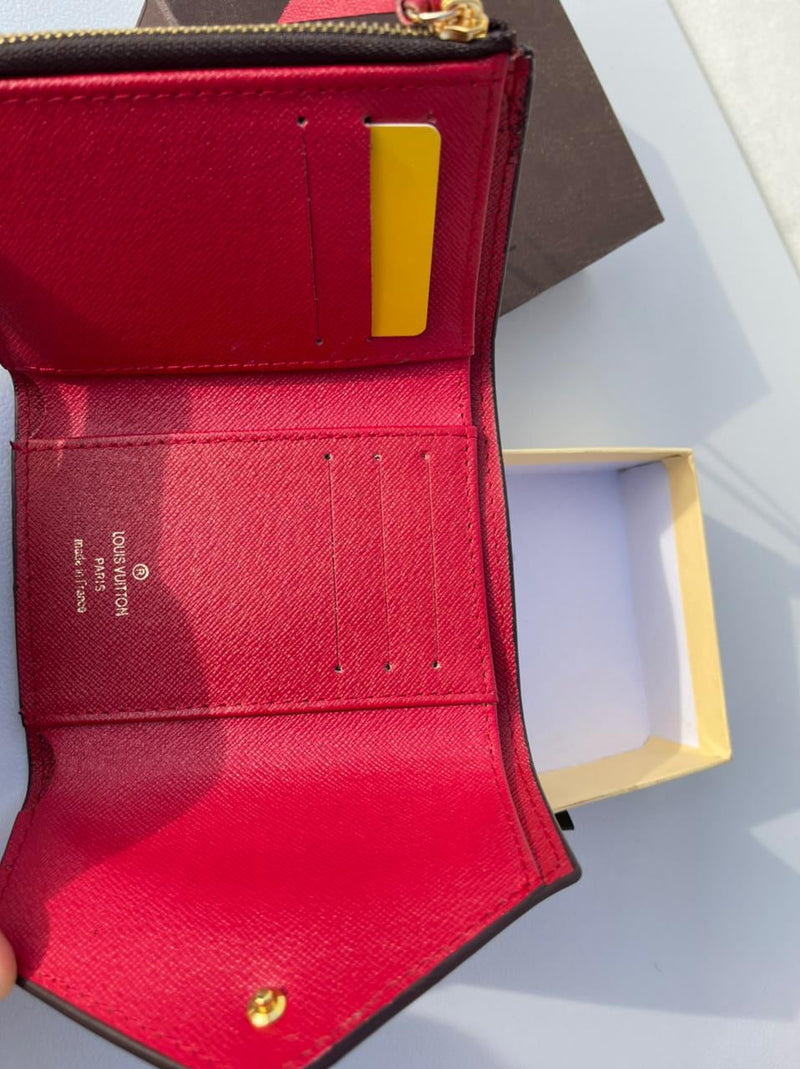 Louis Vuitton brown Wallet for classy women