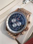 Breitling Navitimer Stainless Steel 46mm