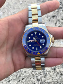 Rolex GMT Master ll Bicolor