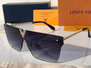 LOUIS VUITTON MASCOT SUNGLASSES SILVER