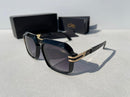 SUPER CLONE CAZAL BLACK SUNGLASSES