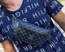 Louis Vuitton Damier Bum men’s bag