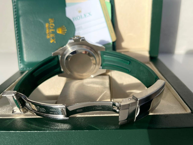 Rolex Submariner Green