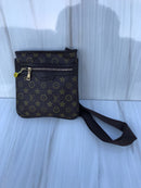 LV brown shoulder bag with new modern design
