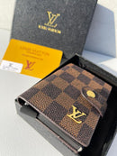 Louis Vuitton card and wallet holder