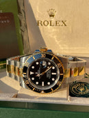 Best Replica two tone gold Rolex Submariner Bicolor  ETÁ super clone