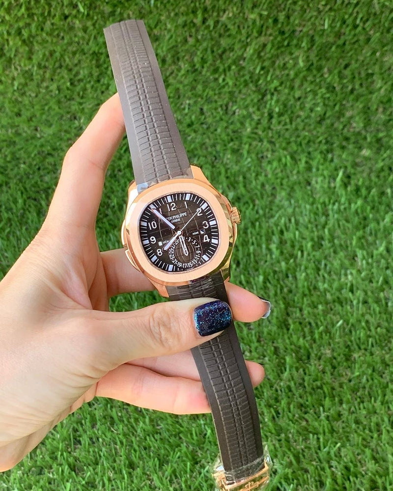 Patek Philippe Nautilus