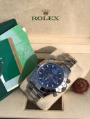 Best Replica Rolex Daytona Blue Dial