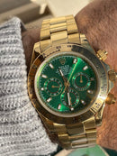 Rolex Daytona Green Dial