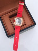 Richard Mille Felipe Massa Red