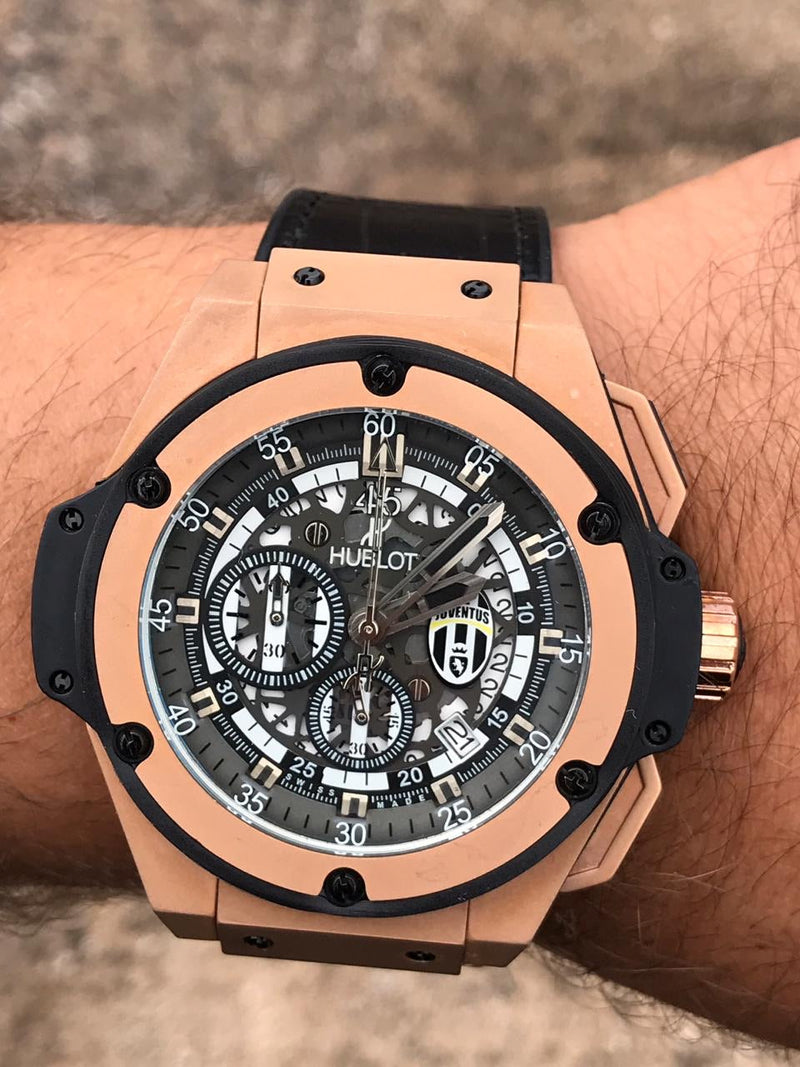 Hublot Big Bang Classic Juventus
