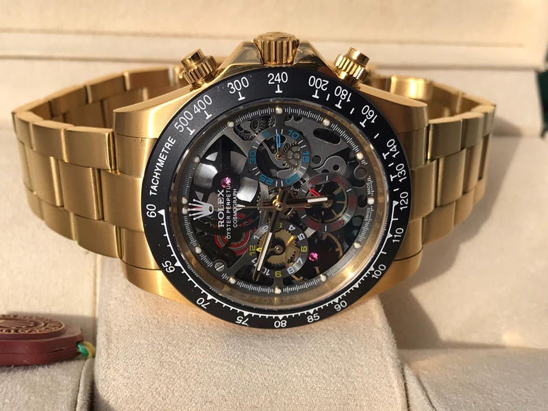 Skeleton La Montoya Gold