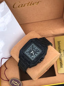 Black Limited Cartier