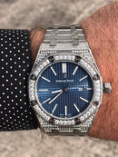Audemars Piguet Royal Oak ice out