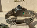 Rolex GMT Master ll SPRITE jubile 3285 1:1 Doublete ETÁ (rolex left handed)