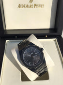 Audemars Piguet Royal Oak quartz black Mad