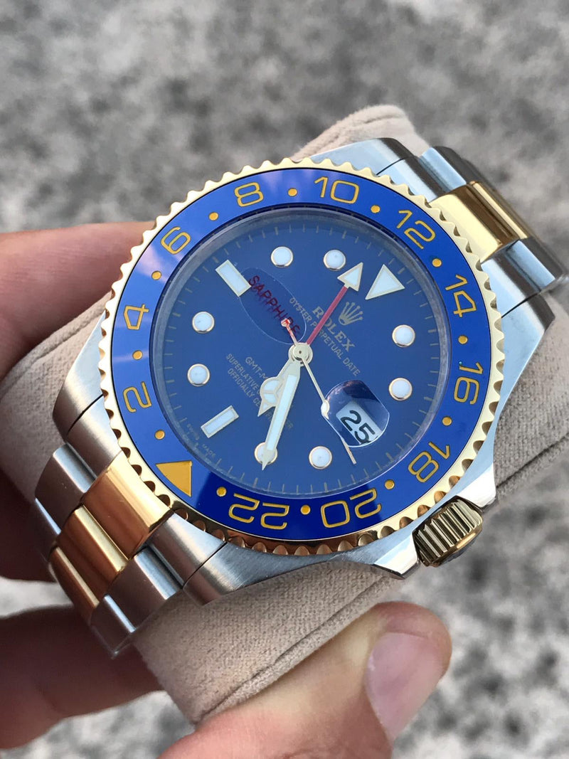 Rolex GMT Master ll Bicolor