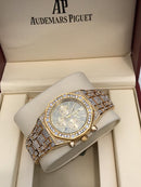 Audemars Piguet Royal Oak Iced out