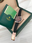 Best Replica Rolex Daytona Brown Dial