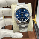 Best Replica Rolex Datejust with blue dial