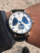 IWC Portuguese Tourbillon Mix