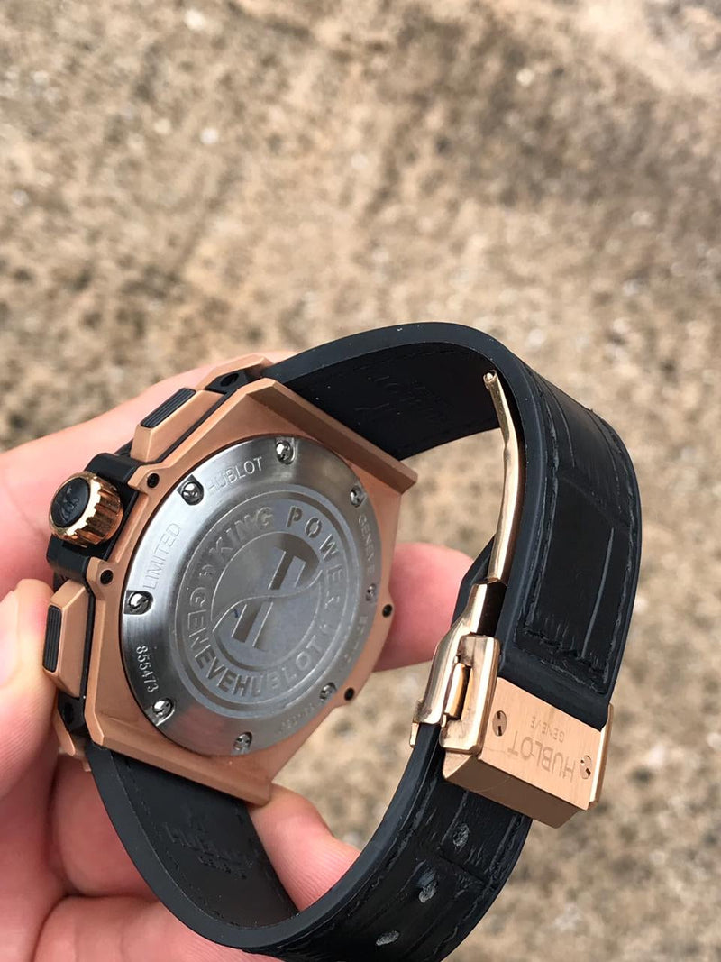 Hublot Big Bang Classic Juventus