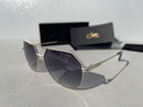 CAZAL white SUNGLASSES