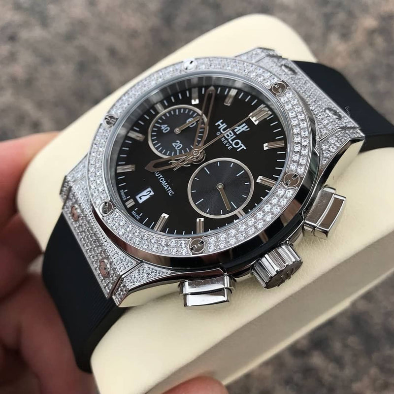 Hublot Big Bang Bling bling black