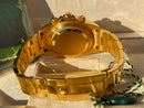 Best Replica 18 karat gold Rolex Daytona Cosmograph 1:1 Doublete ETÁ
