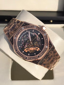 Best Replica Audemars Piguet Skeleton Hand Engraved