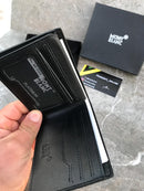 Monte blanc Wallet for men