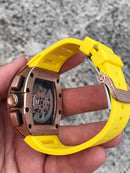 Richard Mille Felipe Massa on Yellow