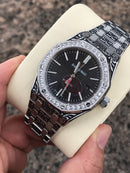 Best Replica Audemars Piguet Hand Engraved Royal Oak