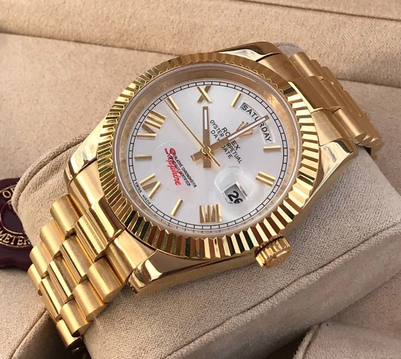 Rolex Daydate