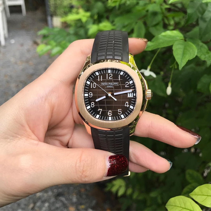 Patek Philippe Nautilus