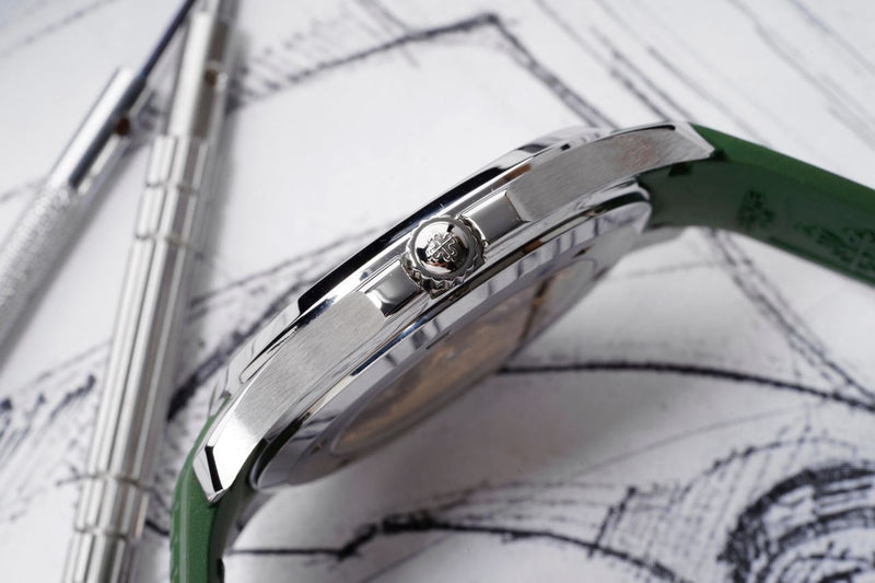 Patek Philippe Aquanaut chronograph