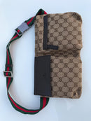 GG Supreme messenger bag for men